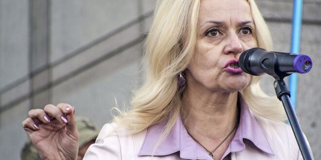 ірина фаріон